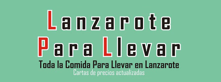 Lanzarote Para Llevar